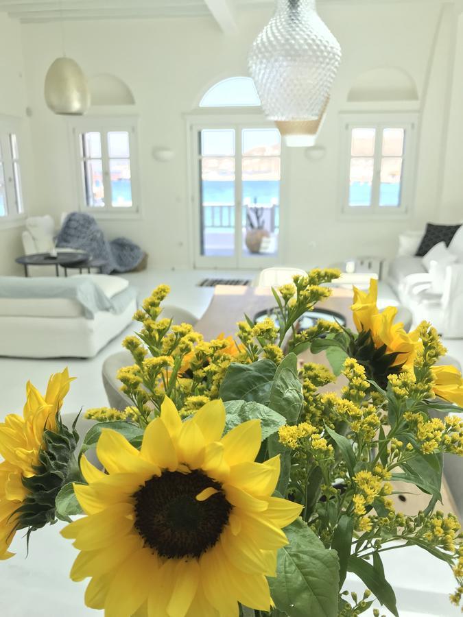 Villa Pnoe Mykonos Town