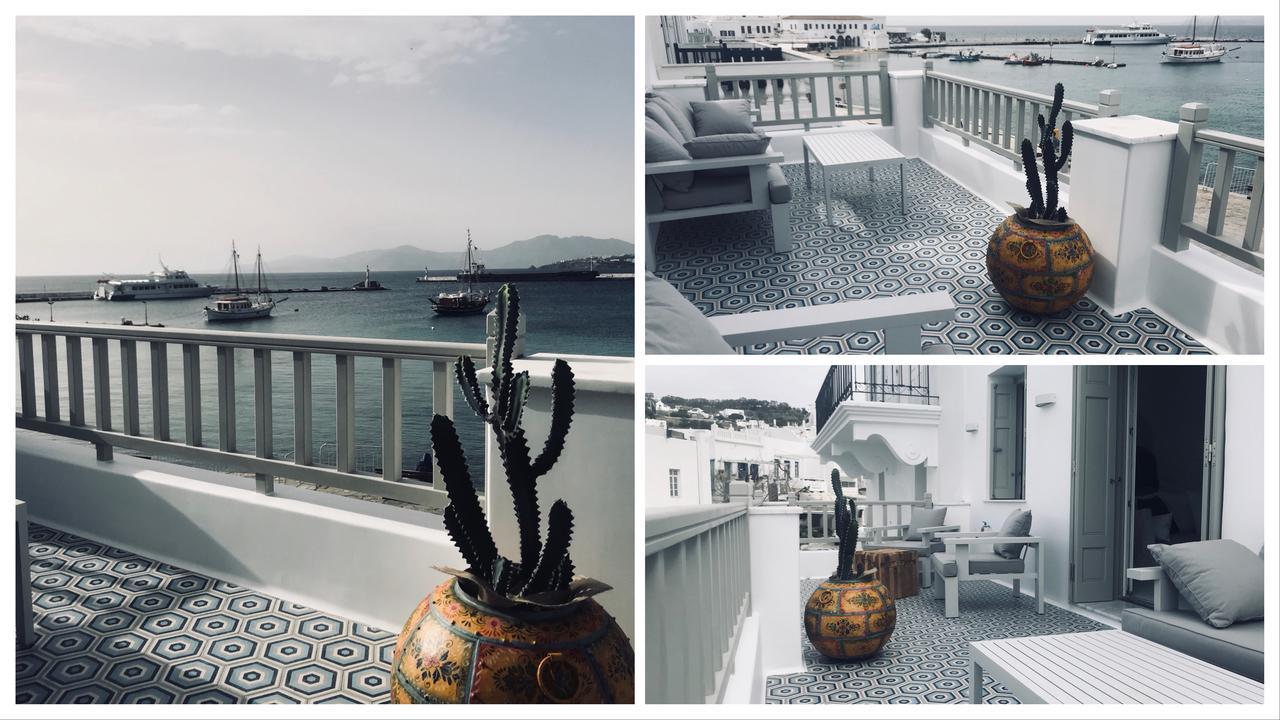 Pnoe * Mykonos Town