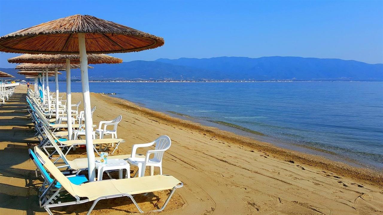 Holiday home Garden Valentina Stavros (Thessaloniki)