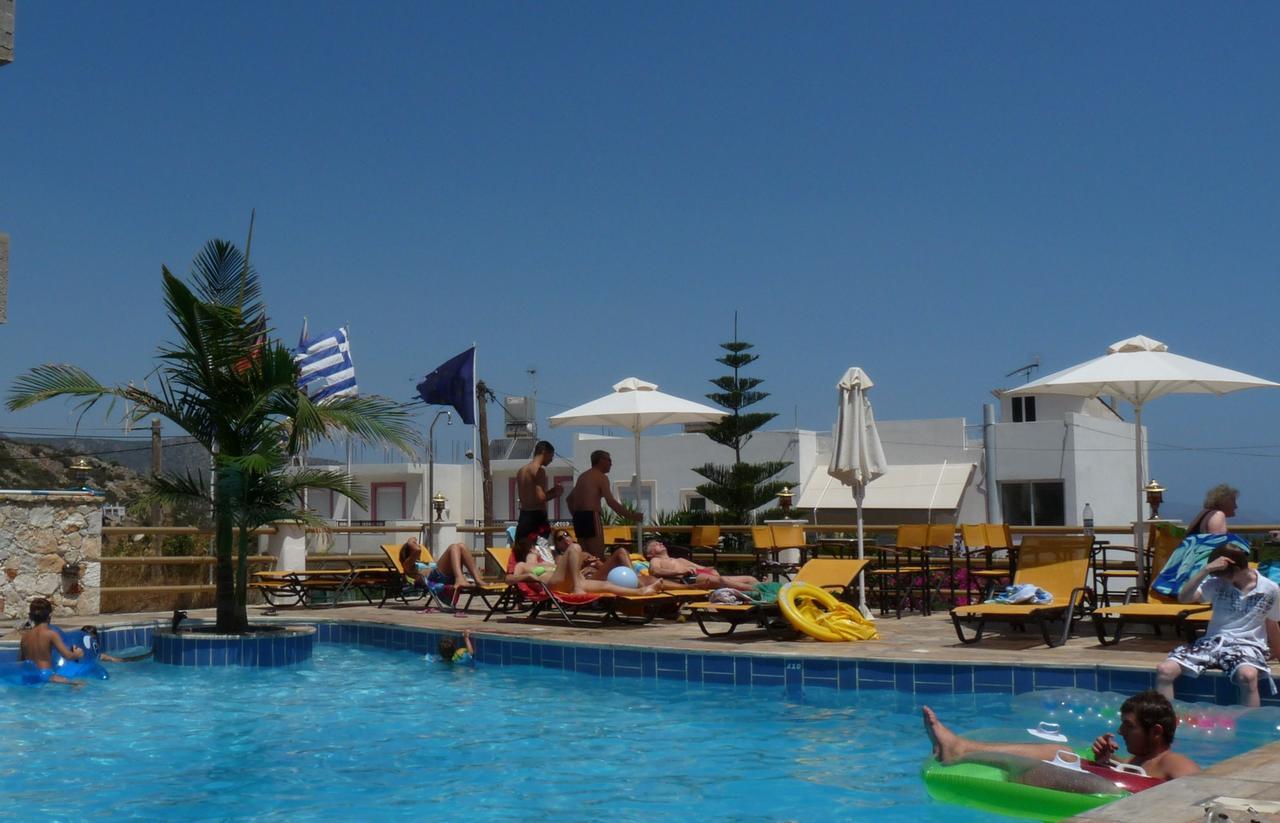 Anny Sea & Sun Apartments 2*