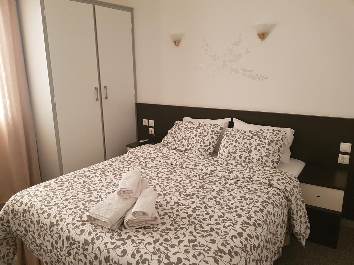 Hotel Galanopoulos Loutraki (Corinthia)