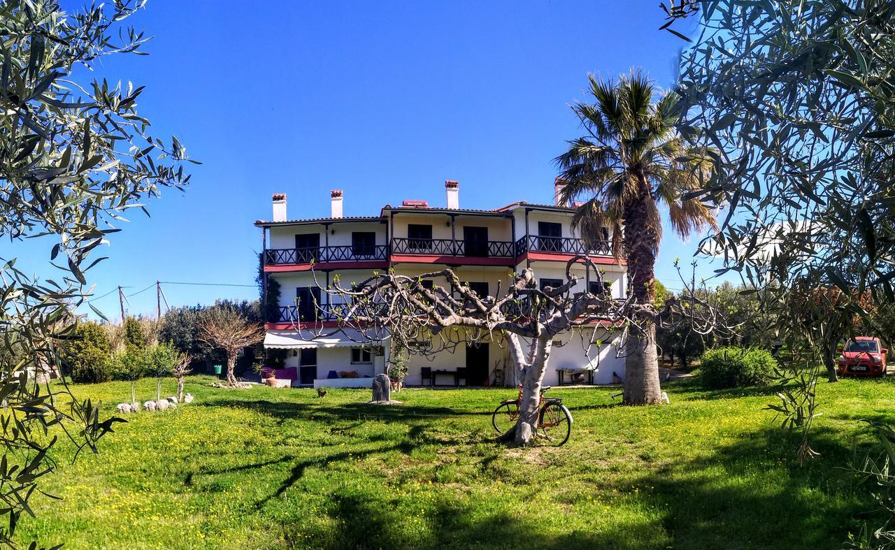 Apartment Karpetis A Paradise Psakoudia