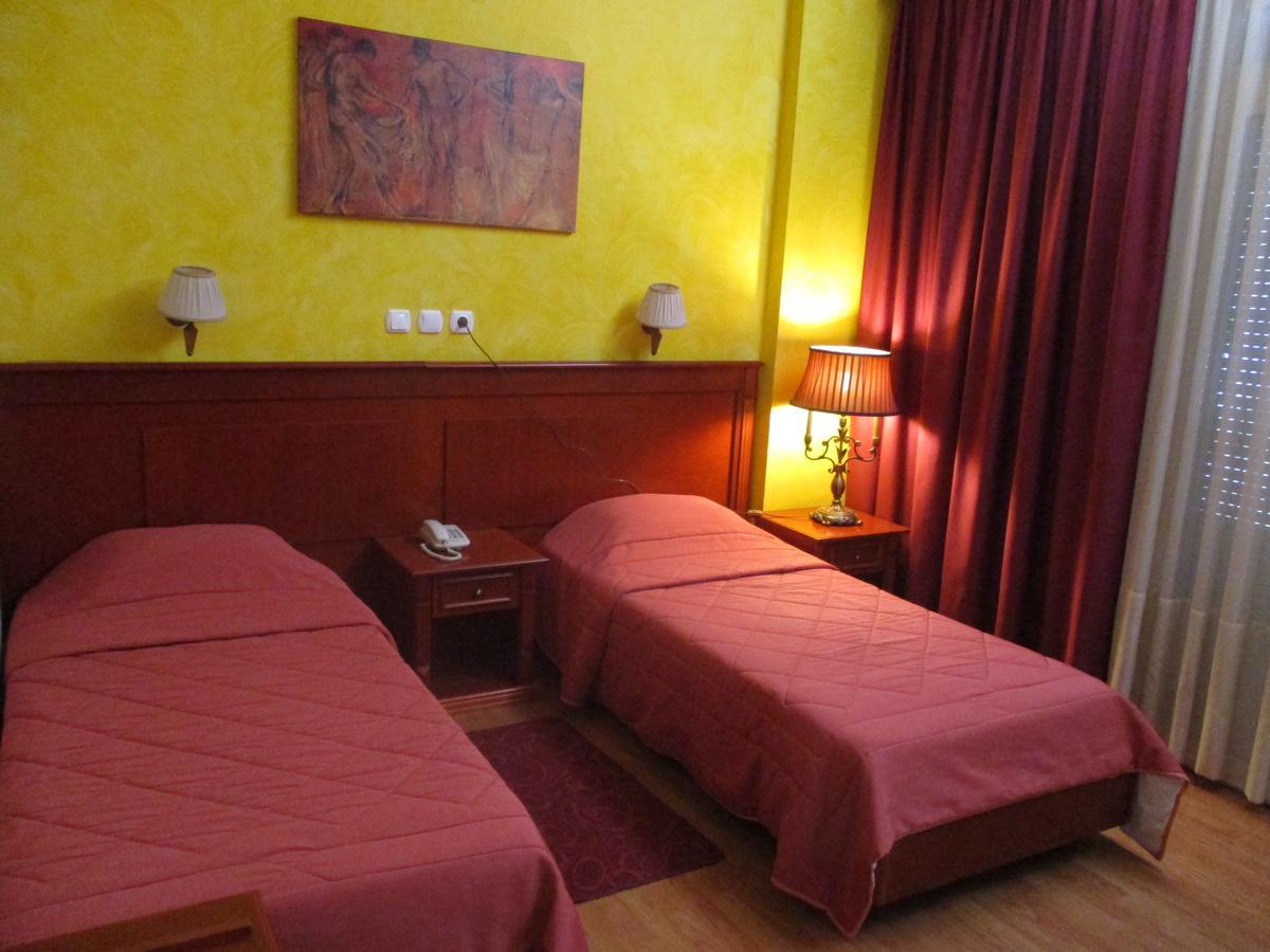 Hotel Delta Lamia