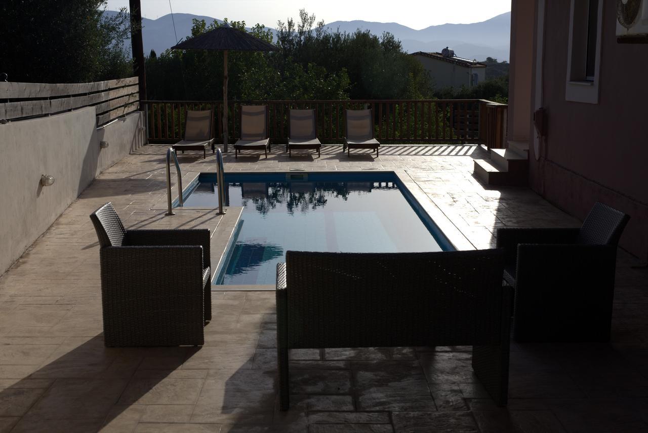 Ionian Balcony