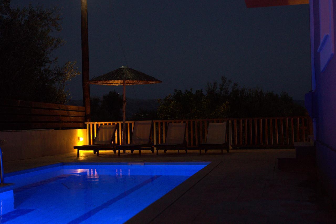 Apartment Ionian Balcony