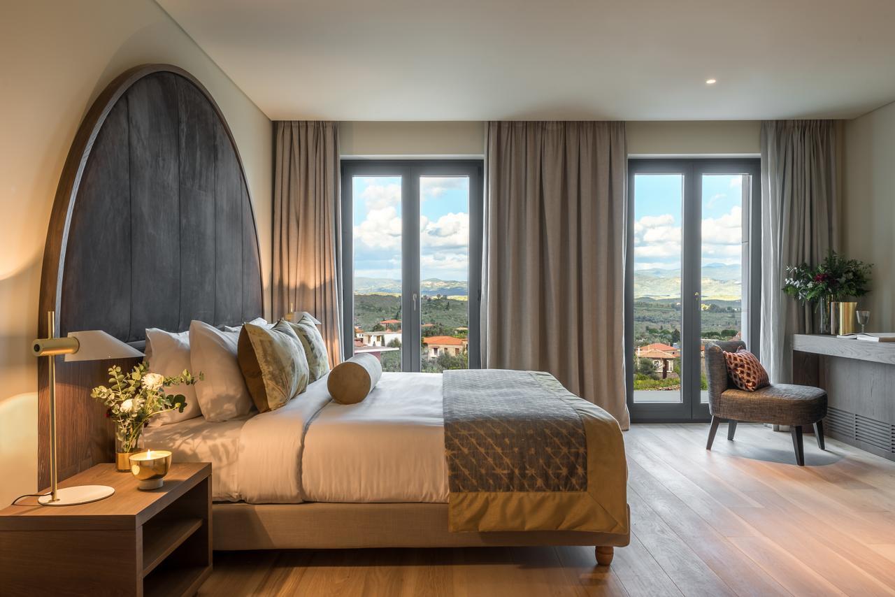 Euphoria Retreat - A Holistic Wellbeing Destination Mystras