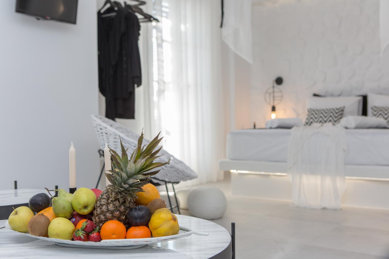 Studios Panos Aparthotel Naxos City
