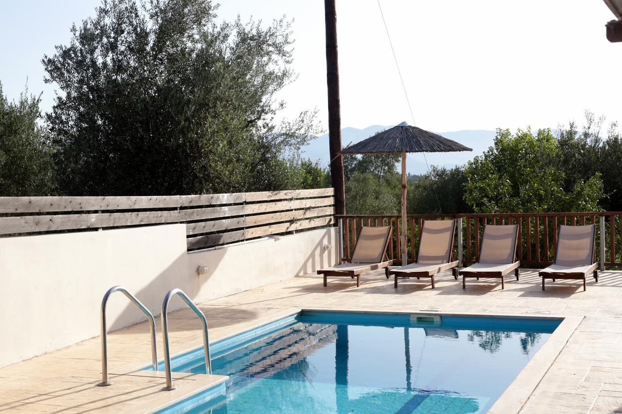 Ionian Balcony