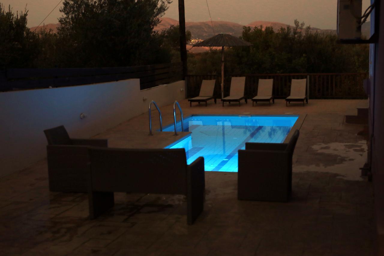 Ionian Balcony