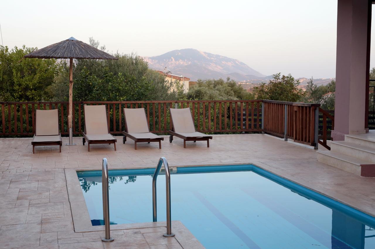 Apartment Ionian Balcony Lixouri