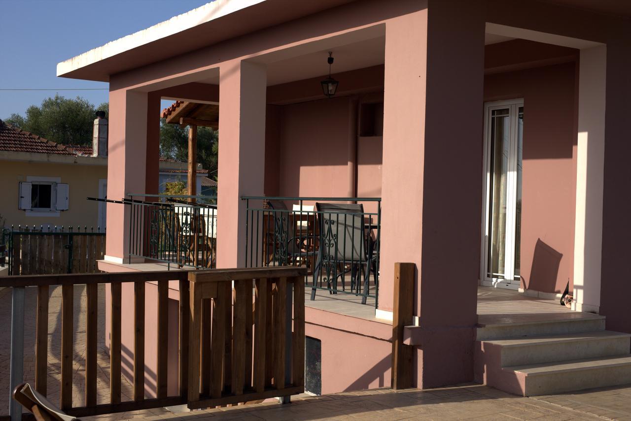 Apartment Ionian Balcony