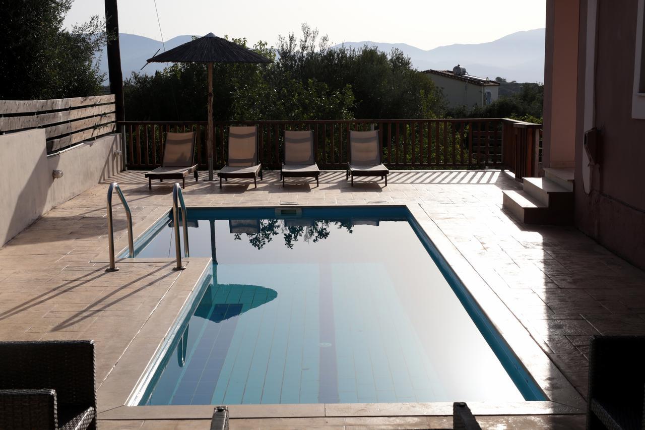 Ionian Balcony *