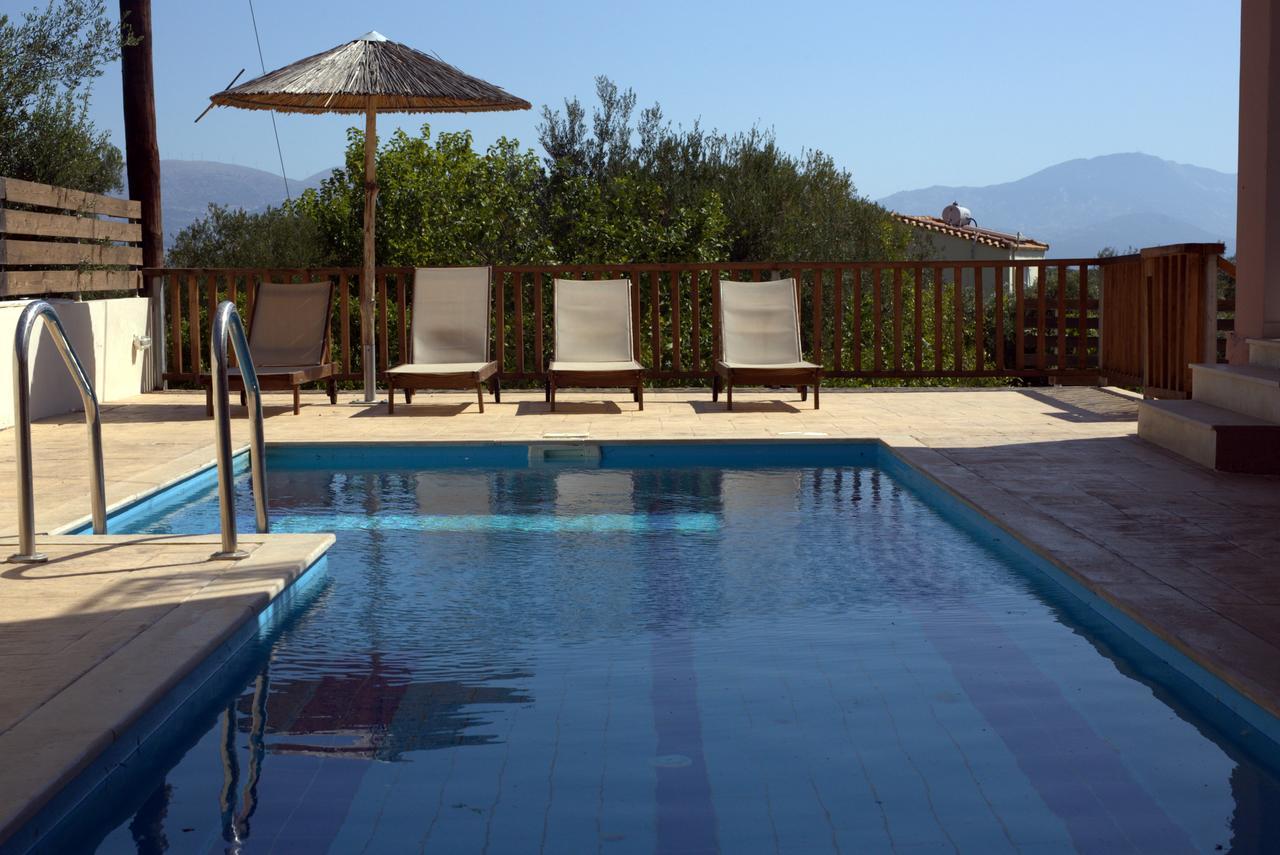 Apartment Ionian Balcony