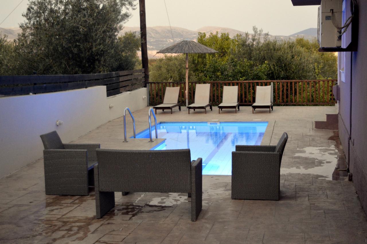 Ionian Balcony *