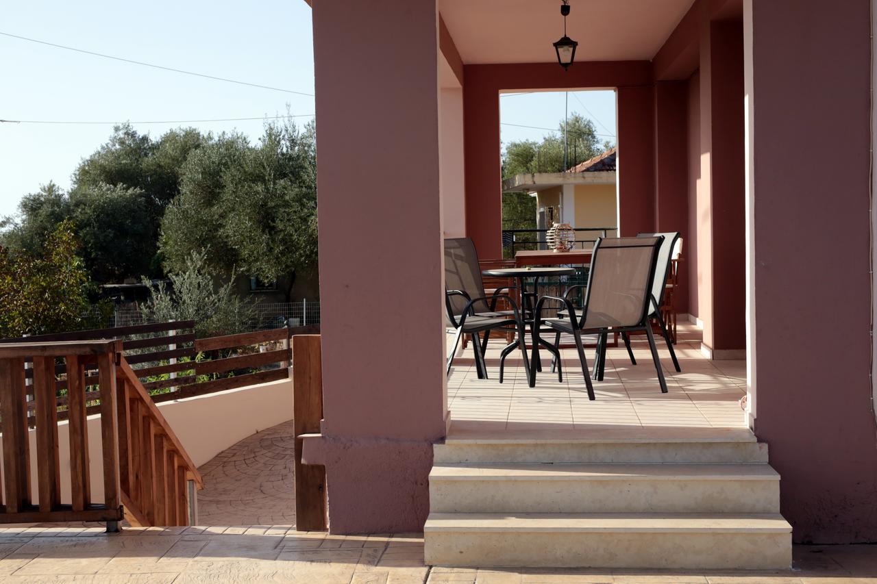 Ionian Balcony Lixouri