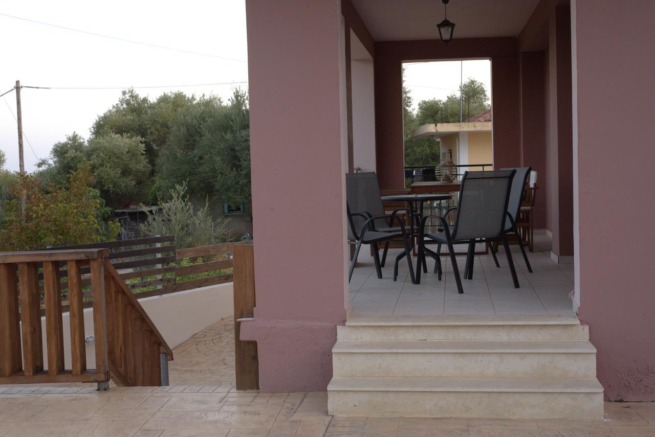 Ionian Balcony Apartment