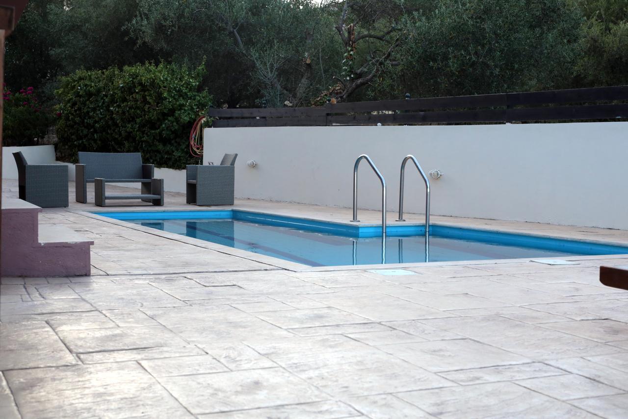 Apartment Ionian Balcony Lixouri