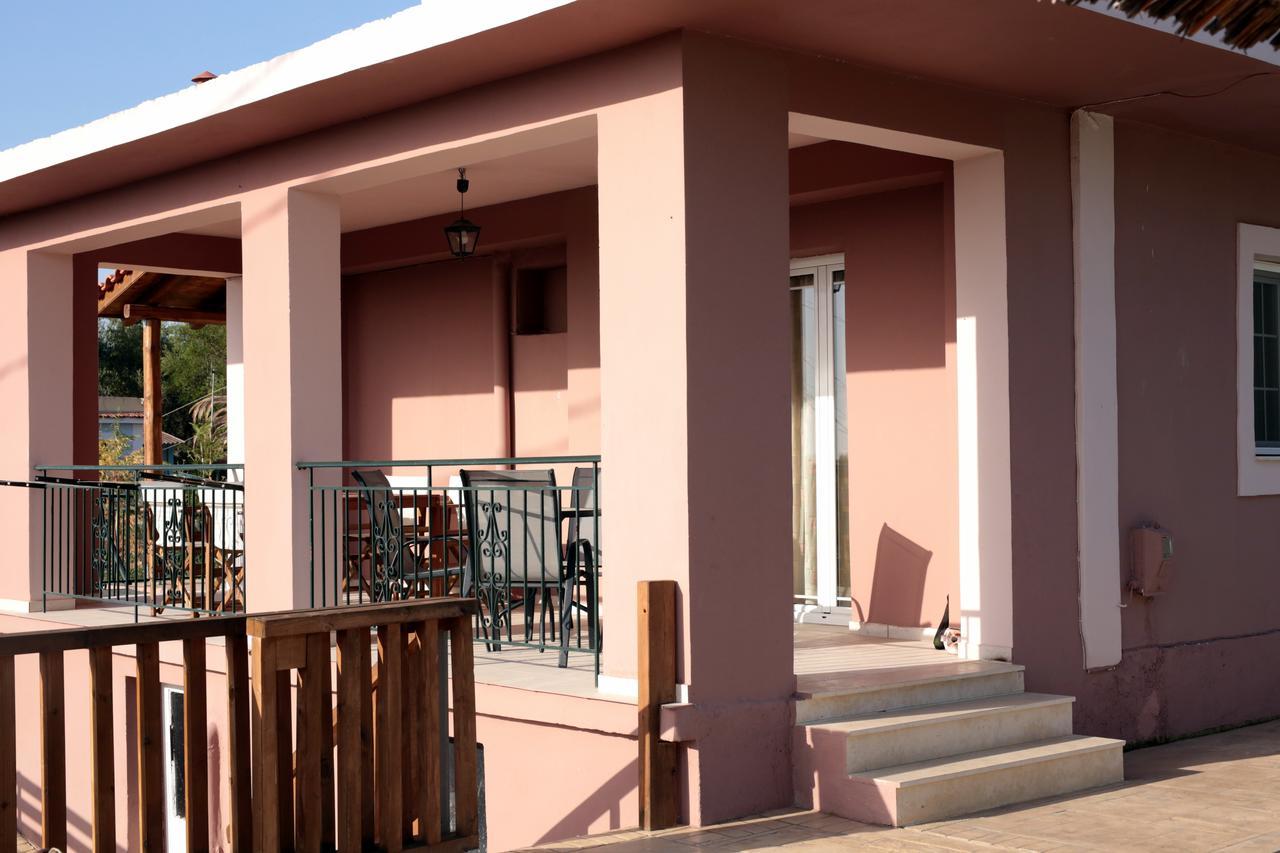 Ionian Balcony * Lixouri