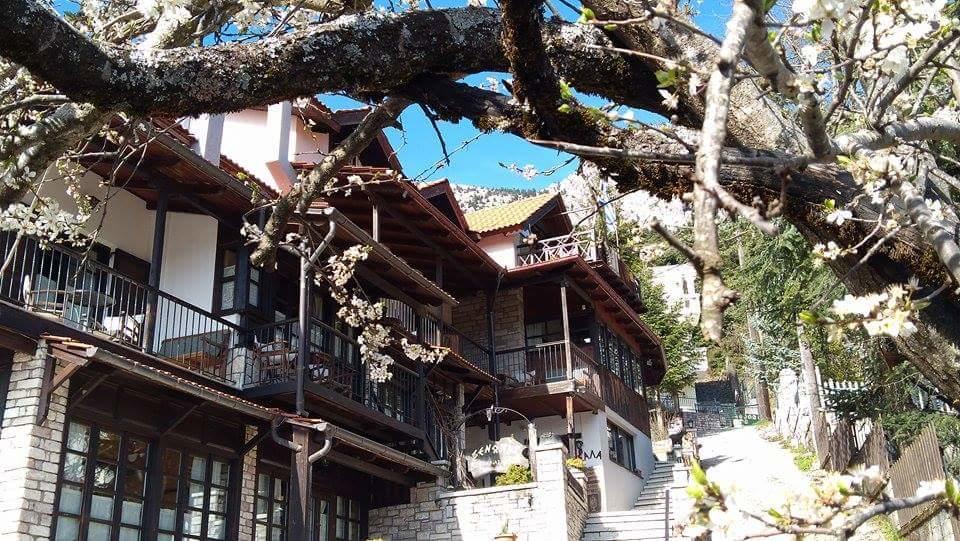 Guest house Xenonas Brizi