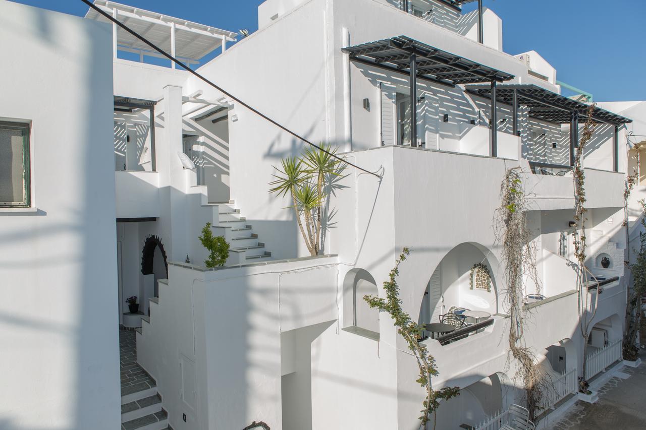 Studios Panos 2* Naxos City