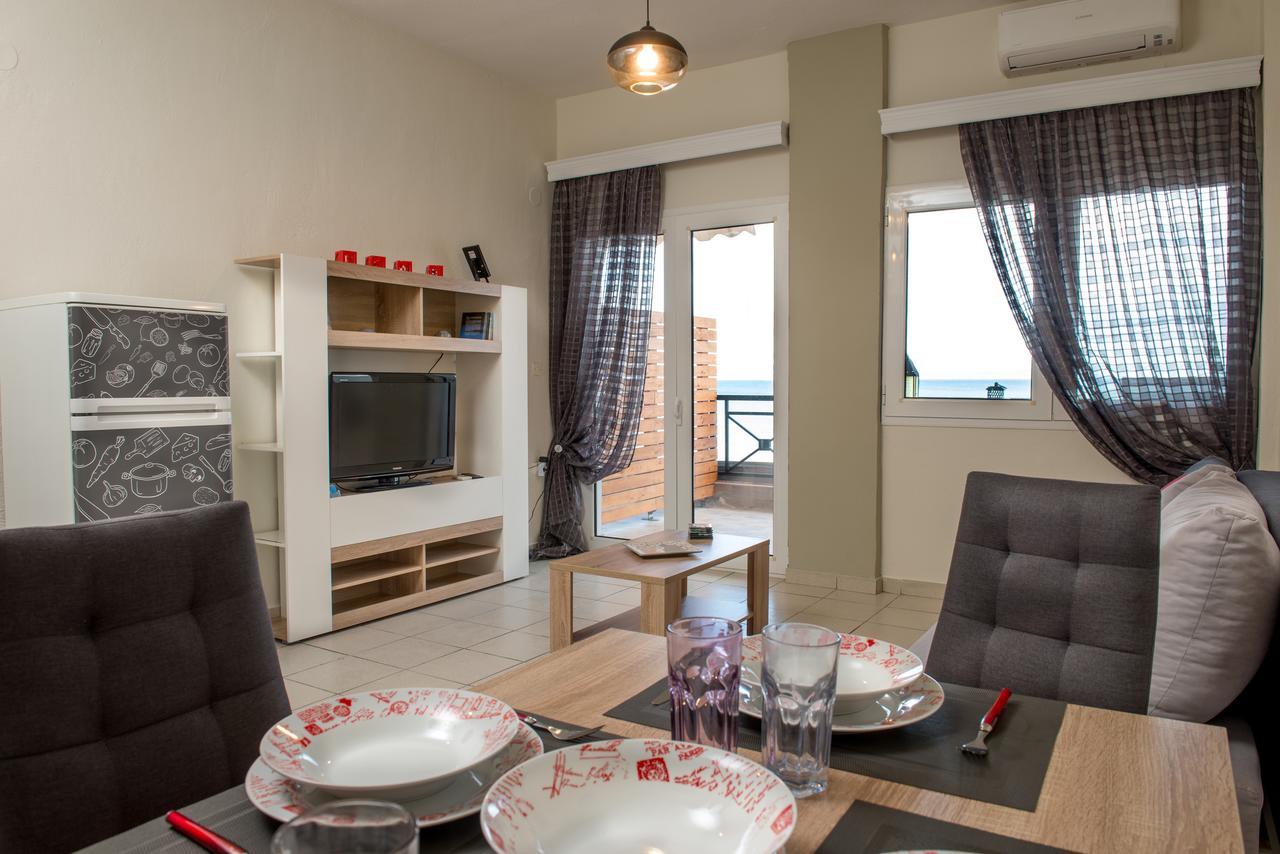 Apartment Varka Makrygialos