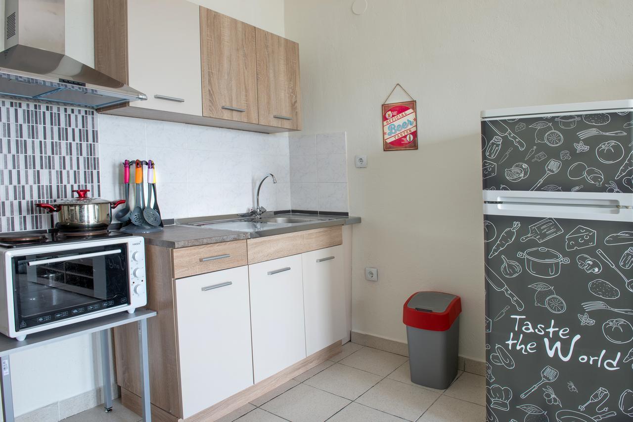 Apartment Varka *