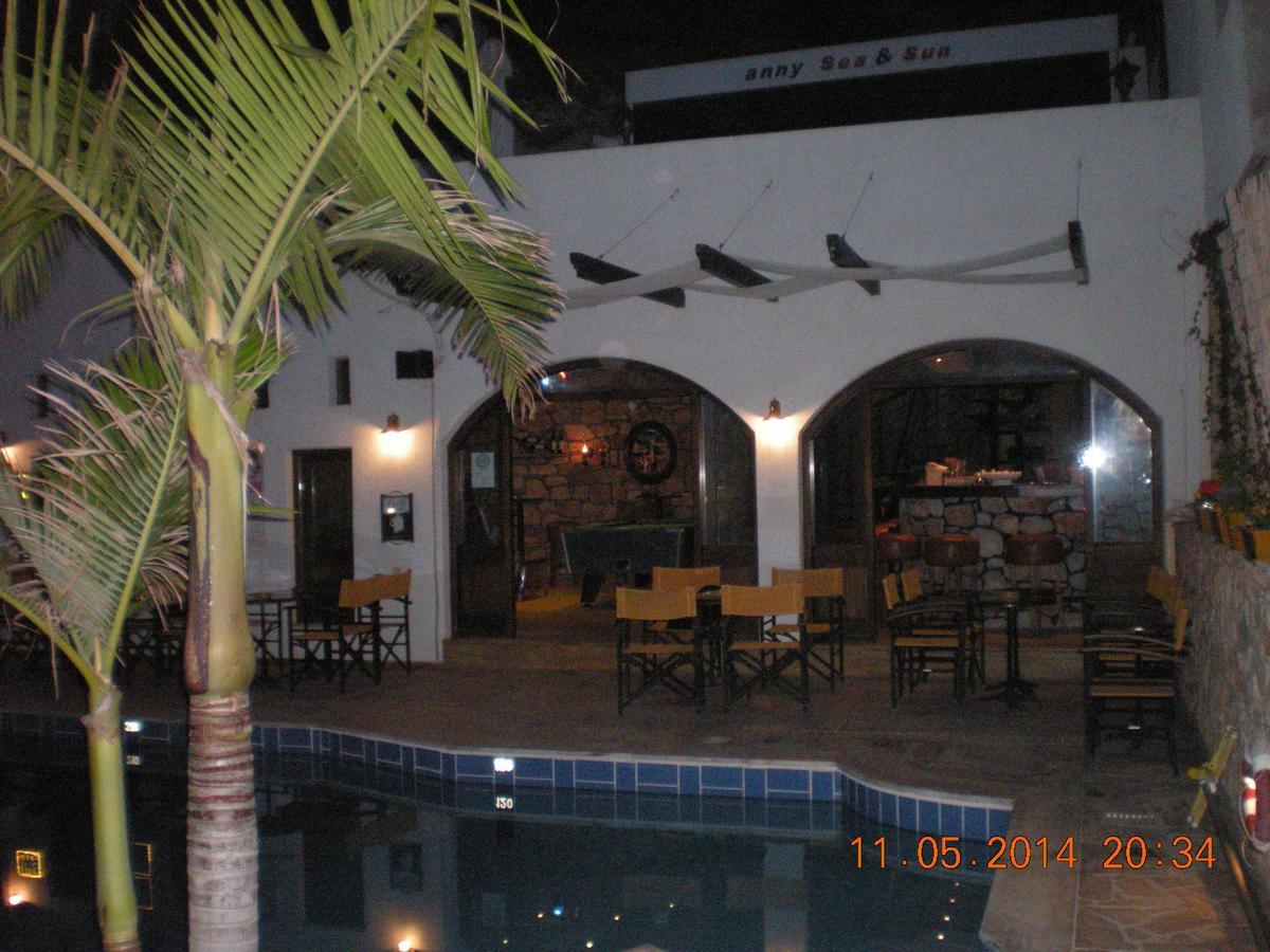 Anny Sea & Sun Apartments 2*