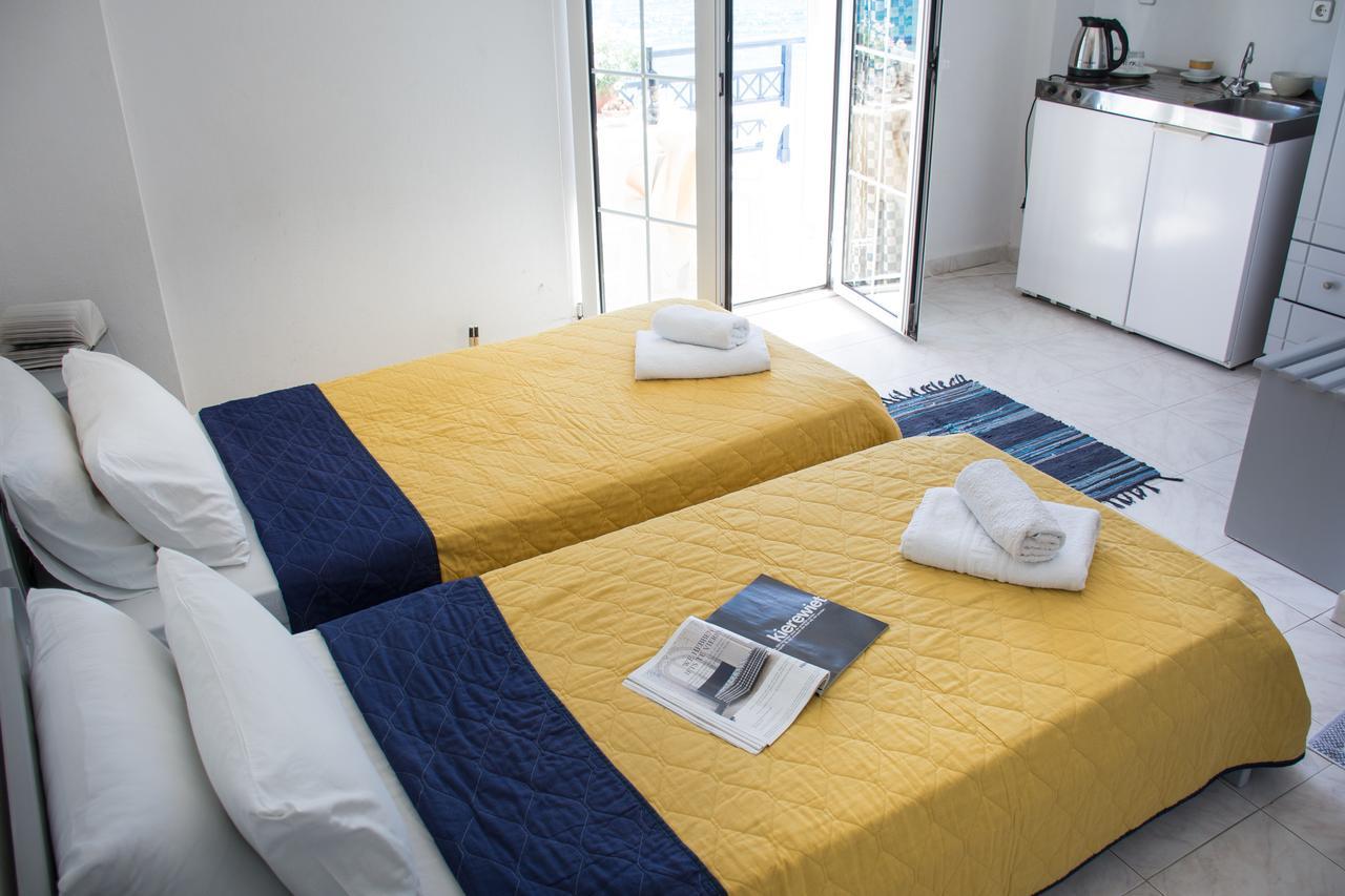Apartment Paradise Studios Myrtos (Crete)