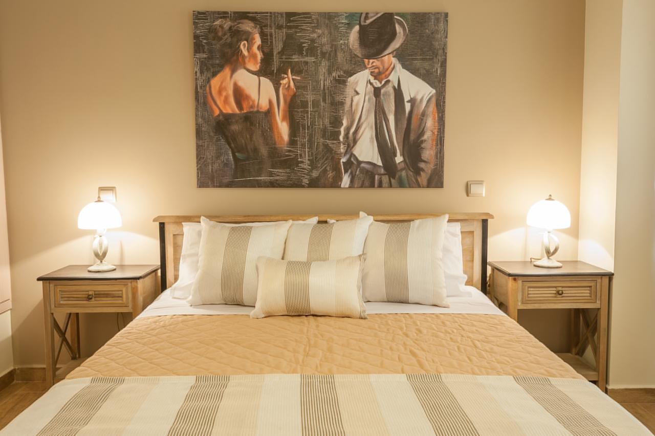 Evgatis Luxury Apts Villa *