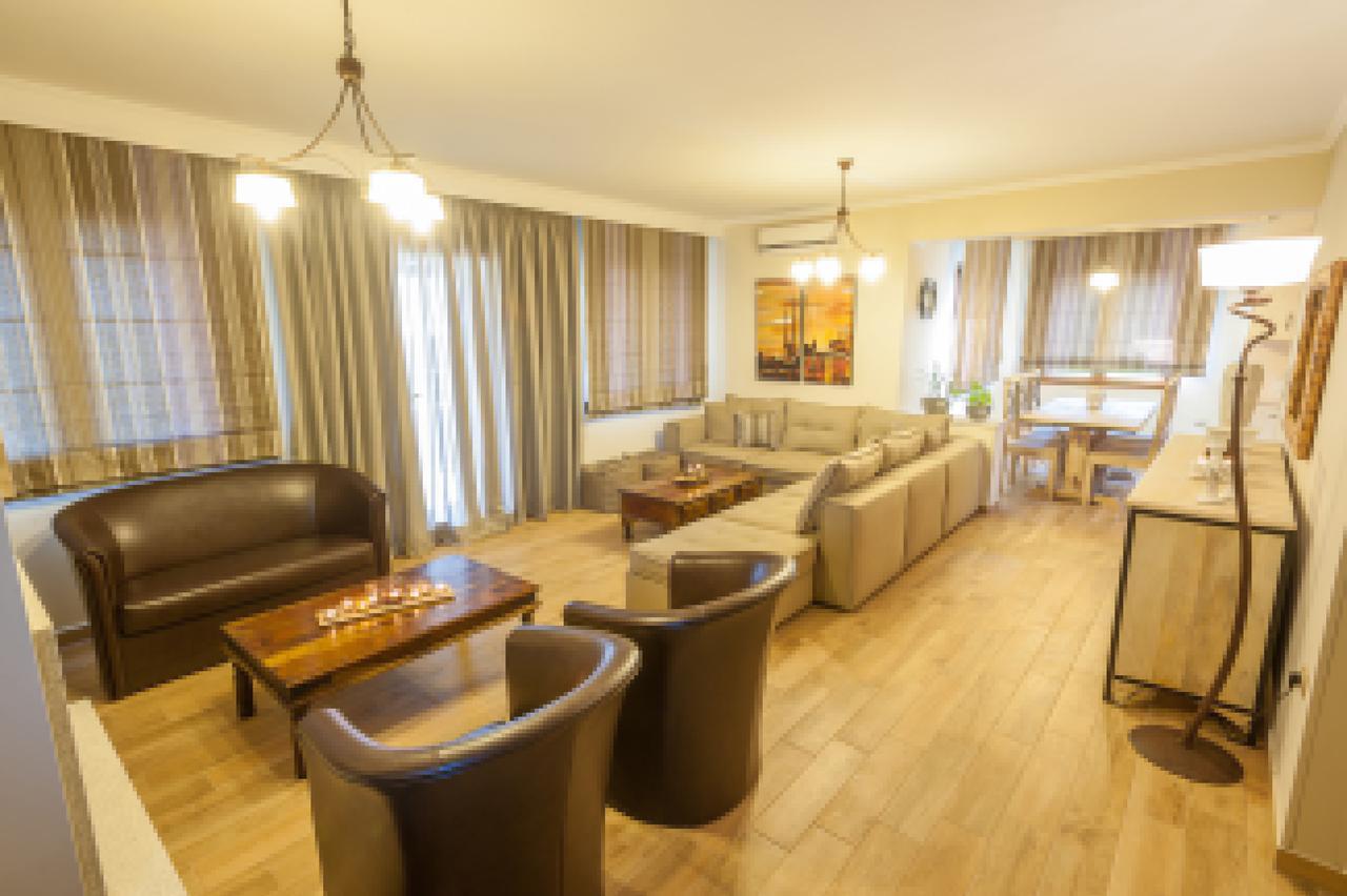 Evgatis Luxury Apts Villa *