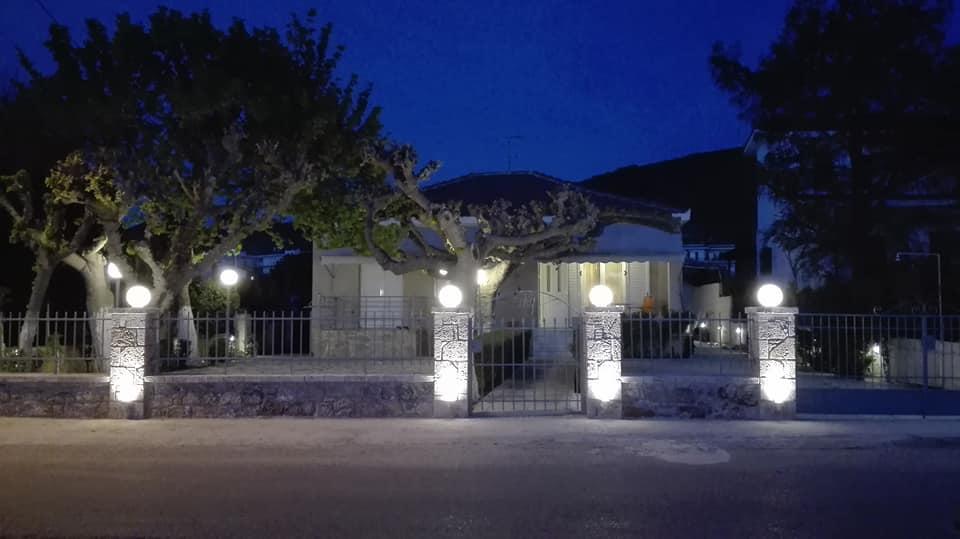 Apartment Mamanis