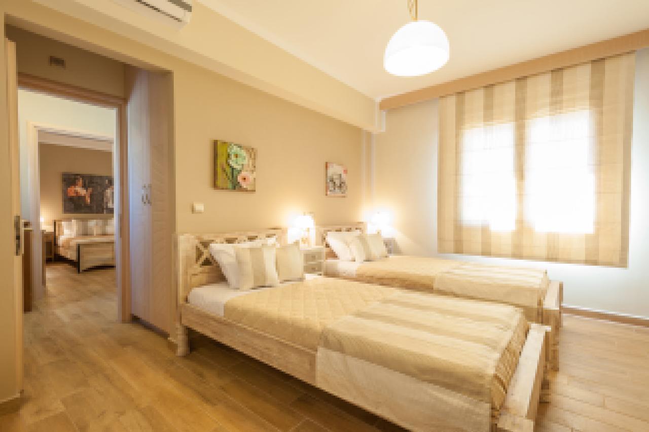 Evgatis Luxury Apts Villa Thanos