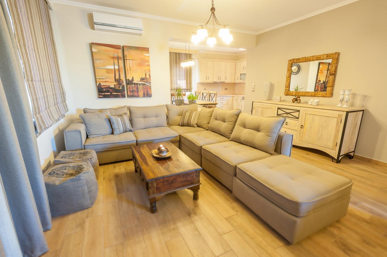 Villa Evgatis Luxury Apts