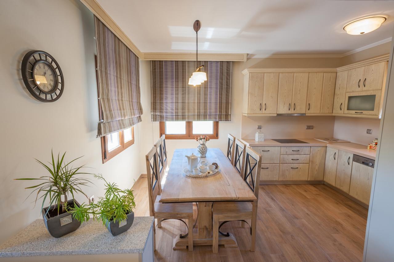 Villa Evgatis Luxury Apts *
