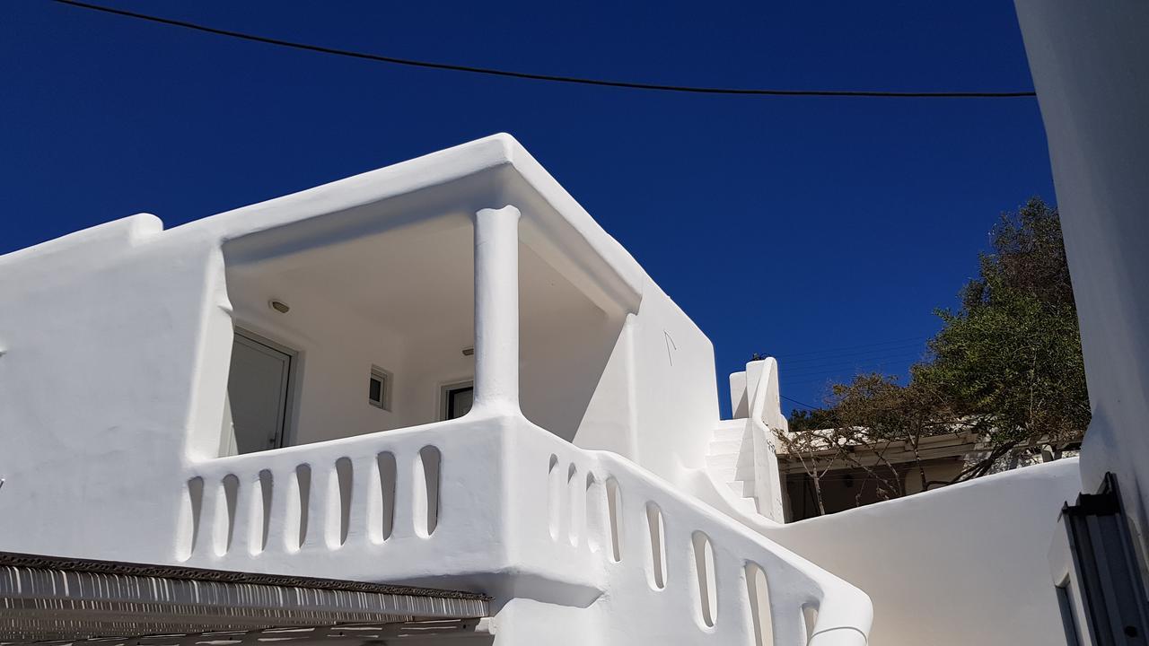 Varnali Small Boutique Mykonos Town