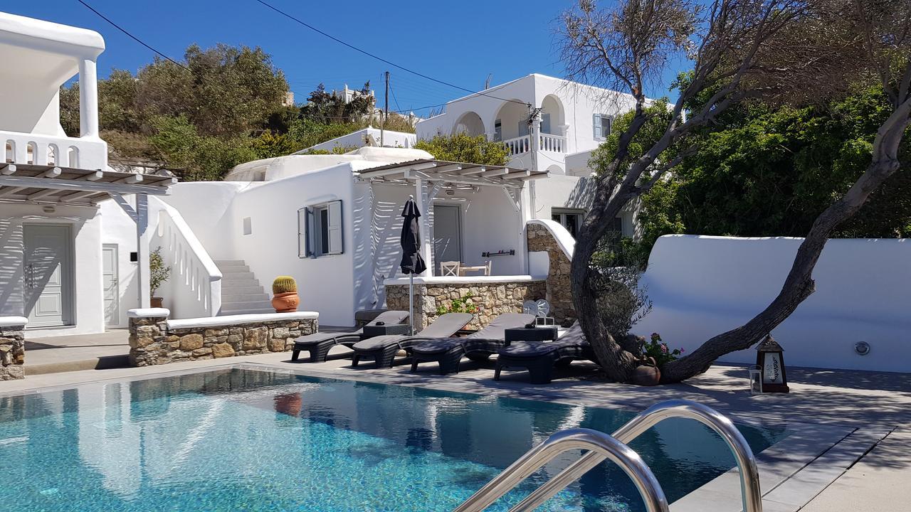 Varnali Small Boutique 2* Mykonos Town