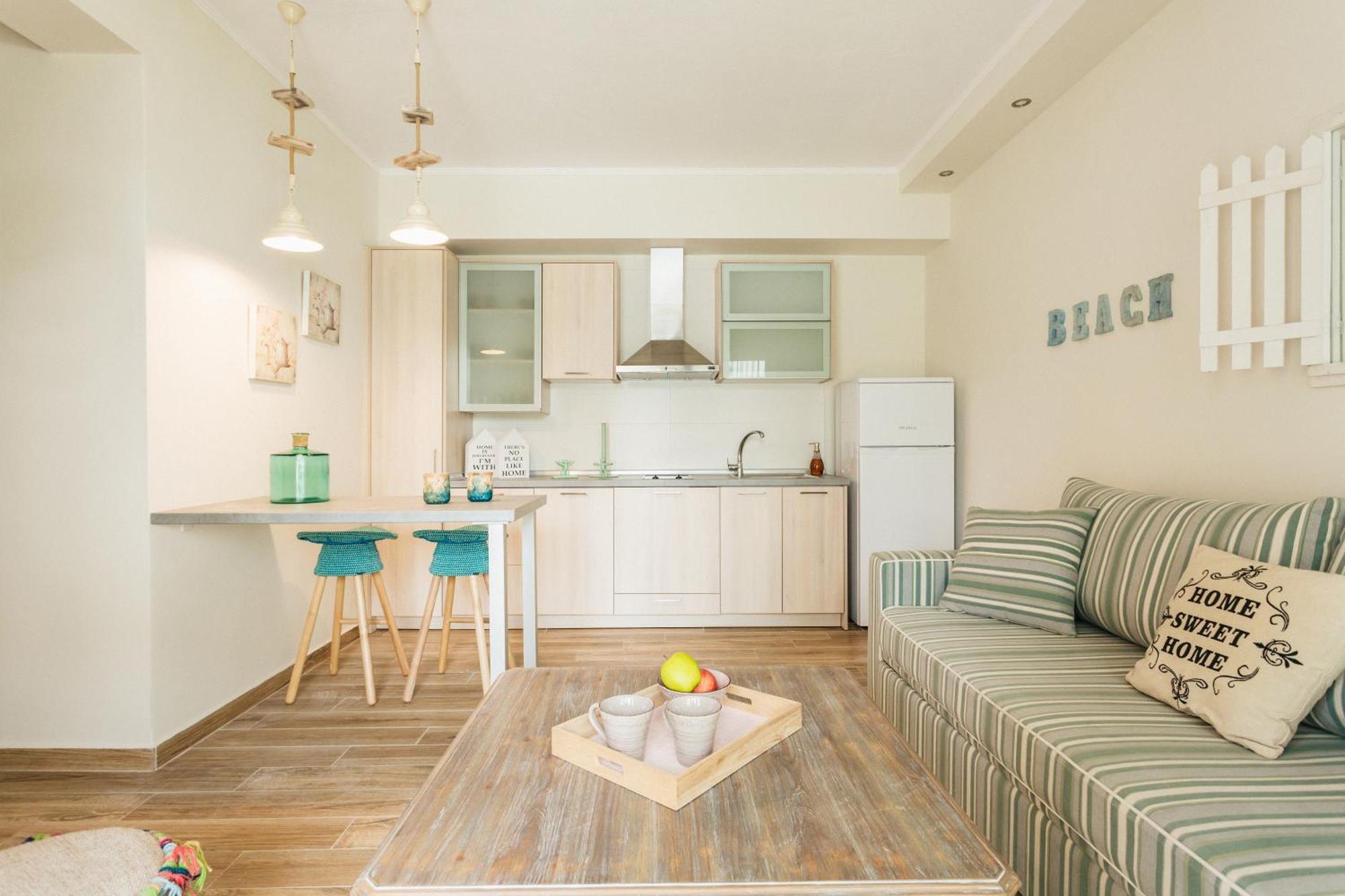 Apartment Enastron *