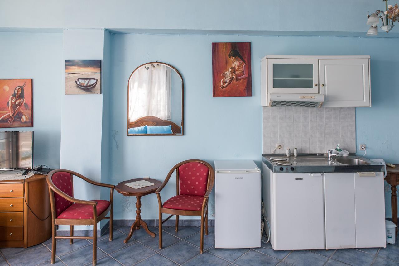 Bed & Breakfast Madalenas Pelekas