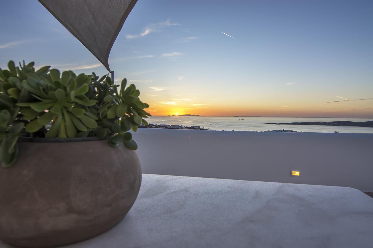 Apartment Panoramic View Studio Kampos (Paros)