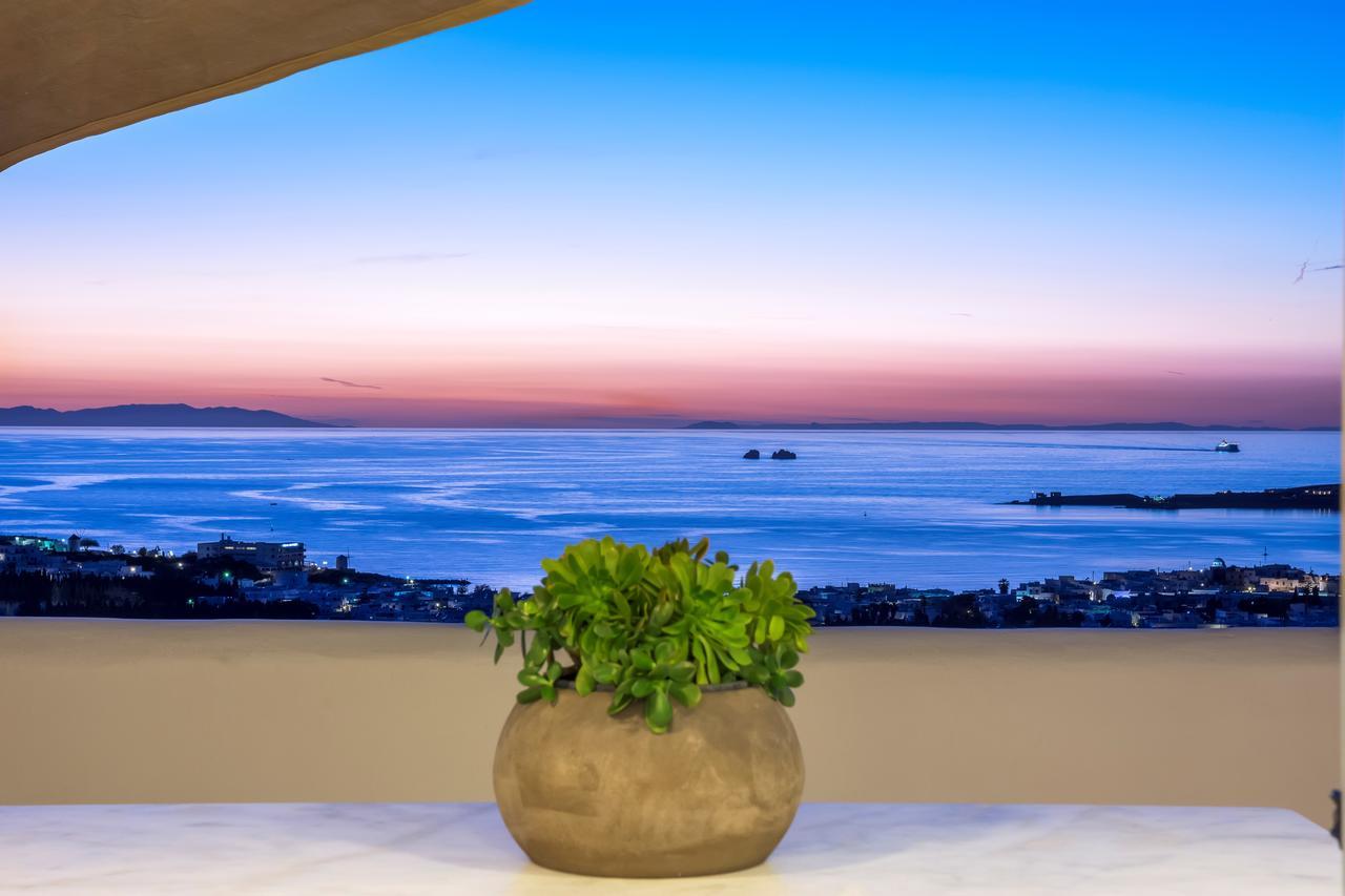 Panoramic View Studio * Kampos (Paros)