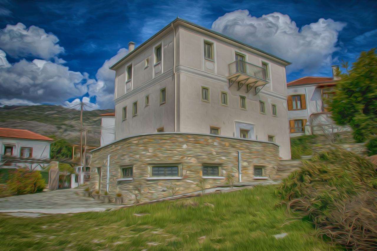 The Lotus Tree Archontiko & Activity Pelion