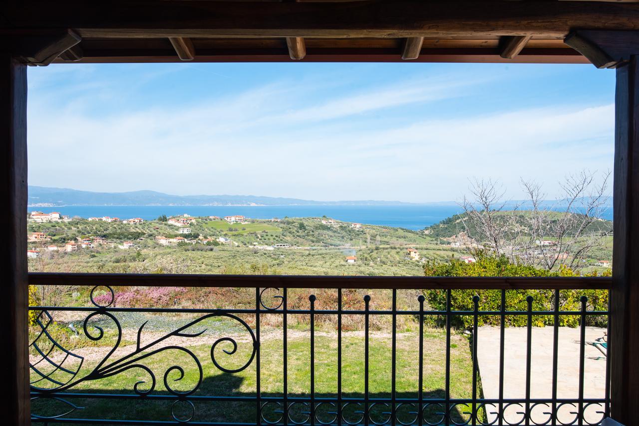 Villa Bouganvillia - Agios Pool *