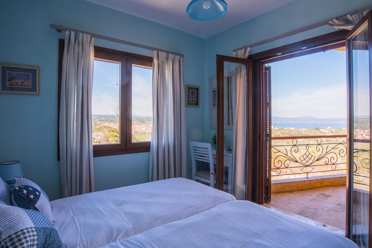 Bouganvillia - Agios Pool Villa Agios Nikolaos (Chalkidiki)