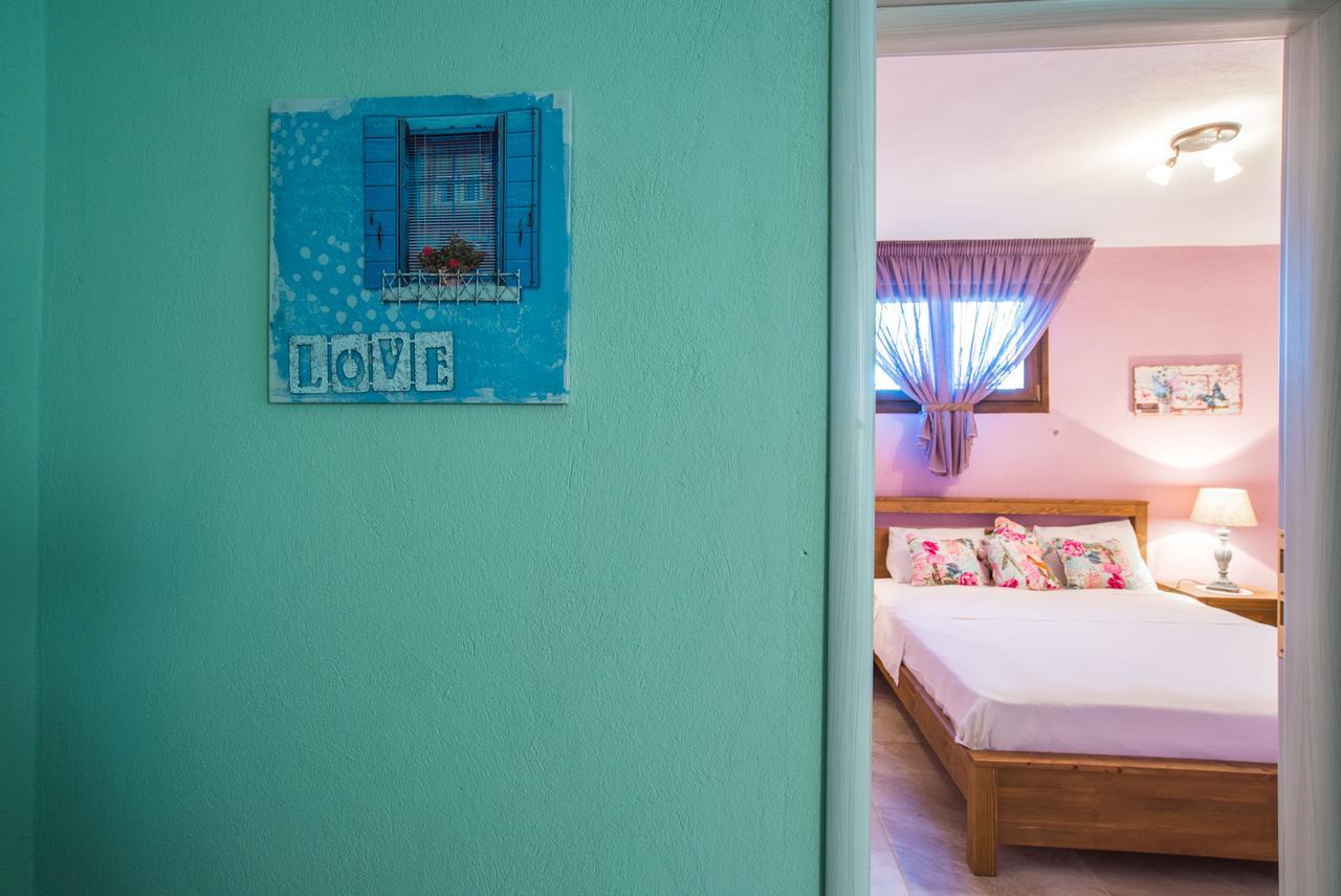 Bouganvillia - Agios Pool Villa Agios Nikolaos (Chalkidiki)