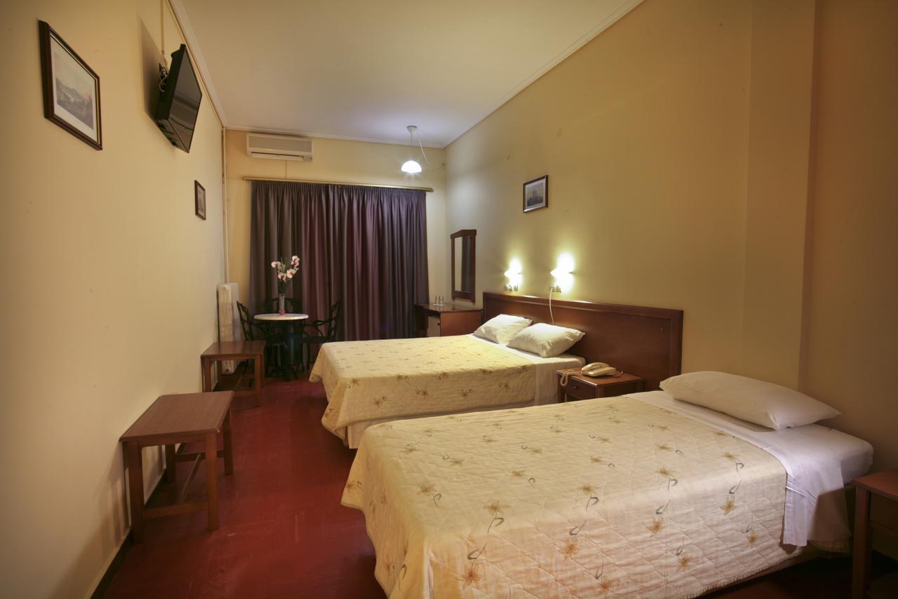 Hotel Bakos Loutraki (Corinthia)