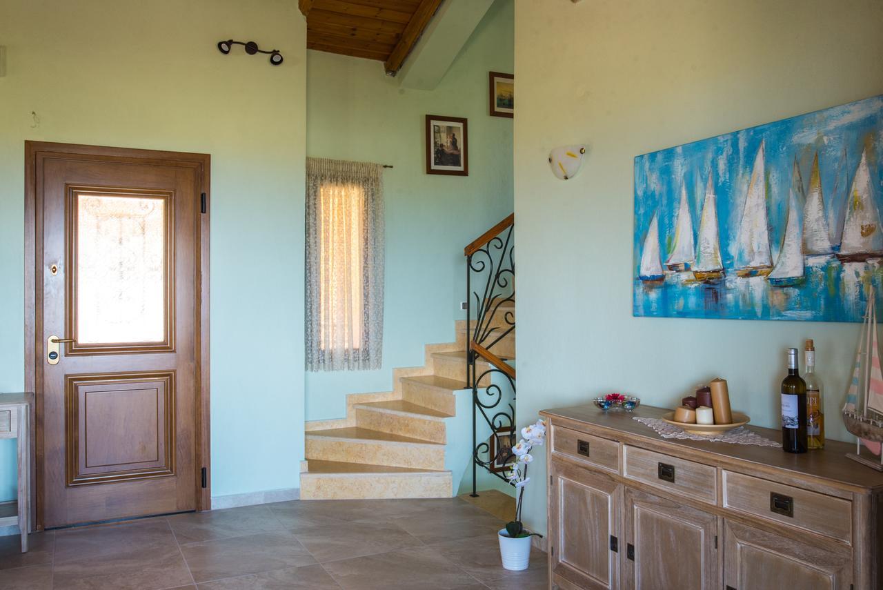 Villa Bouganvillia - Agios Pool