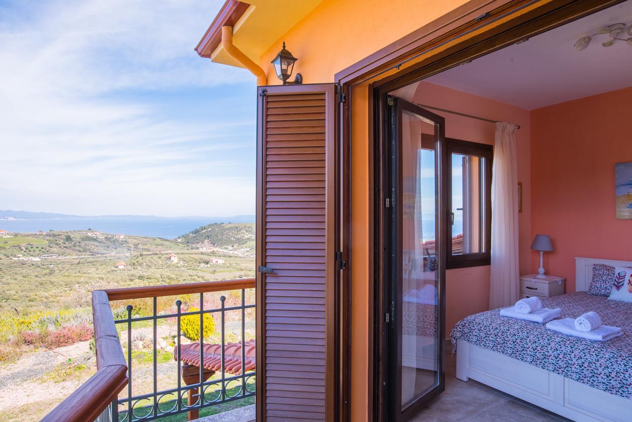 Villa Bouganvillia - Agios Pool