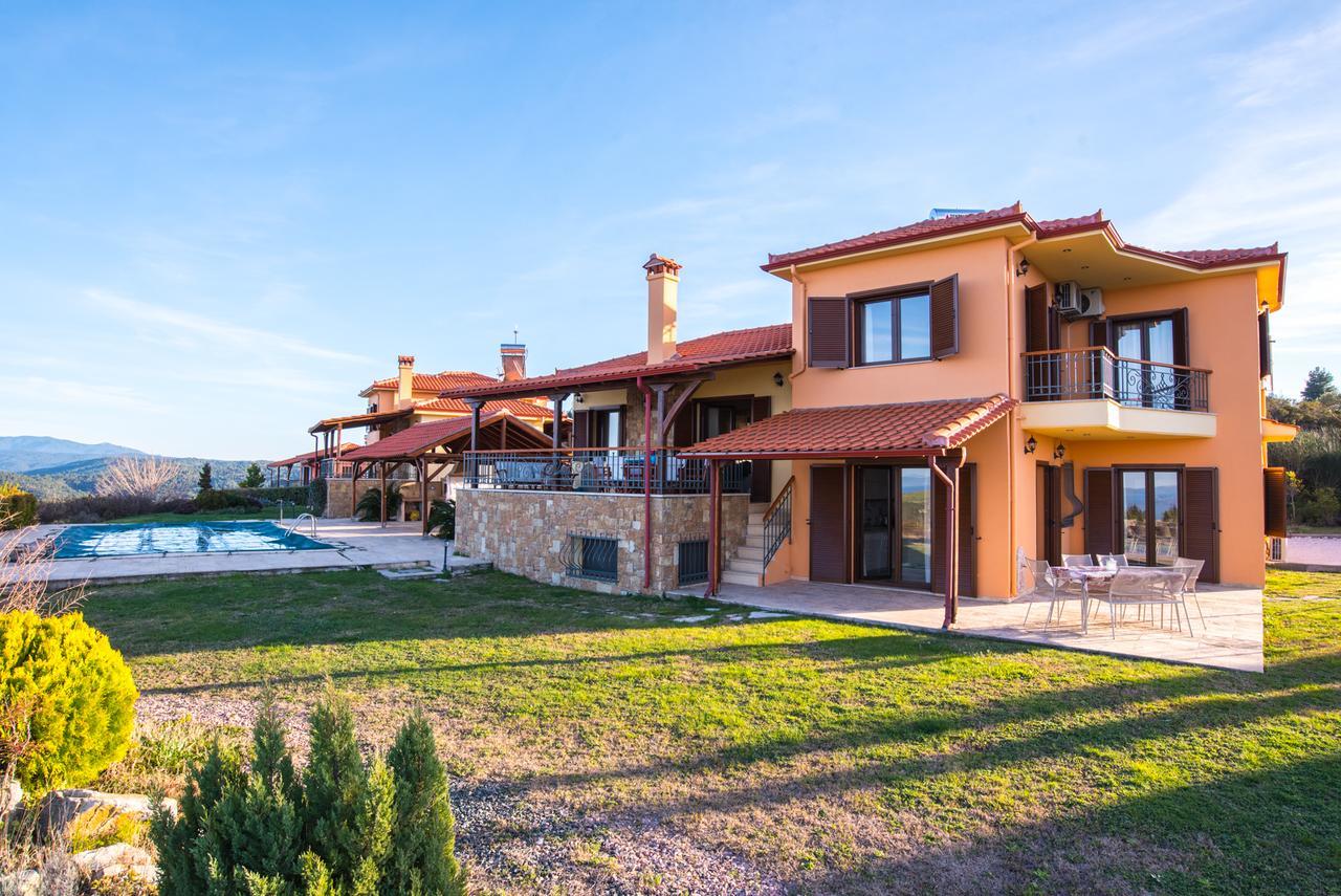 Villa Bouganvillia - Agios Pool
