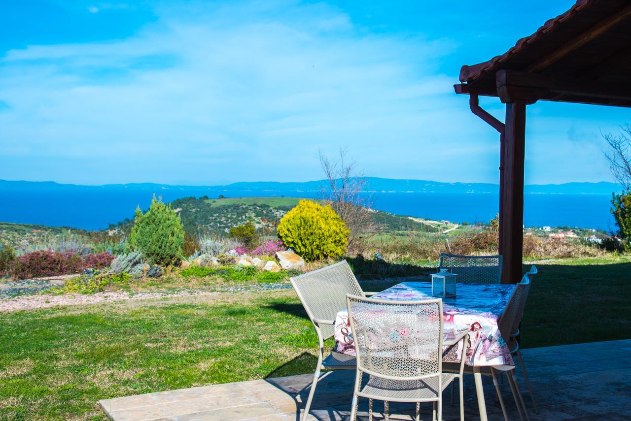 Villa Bouganvillia - Agios Pool