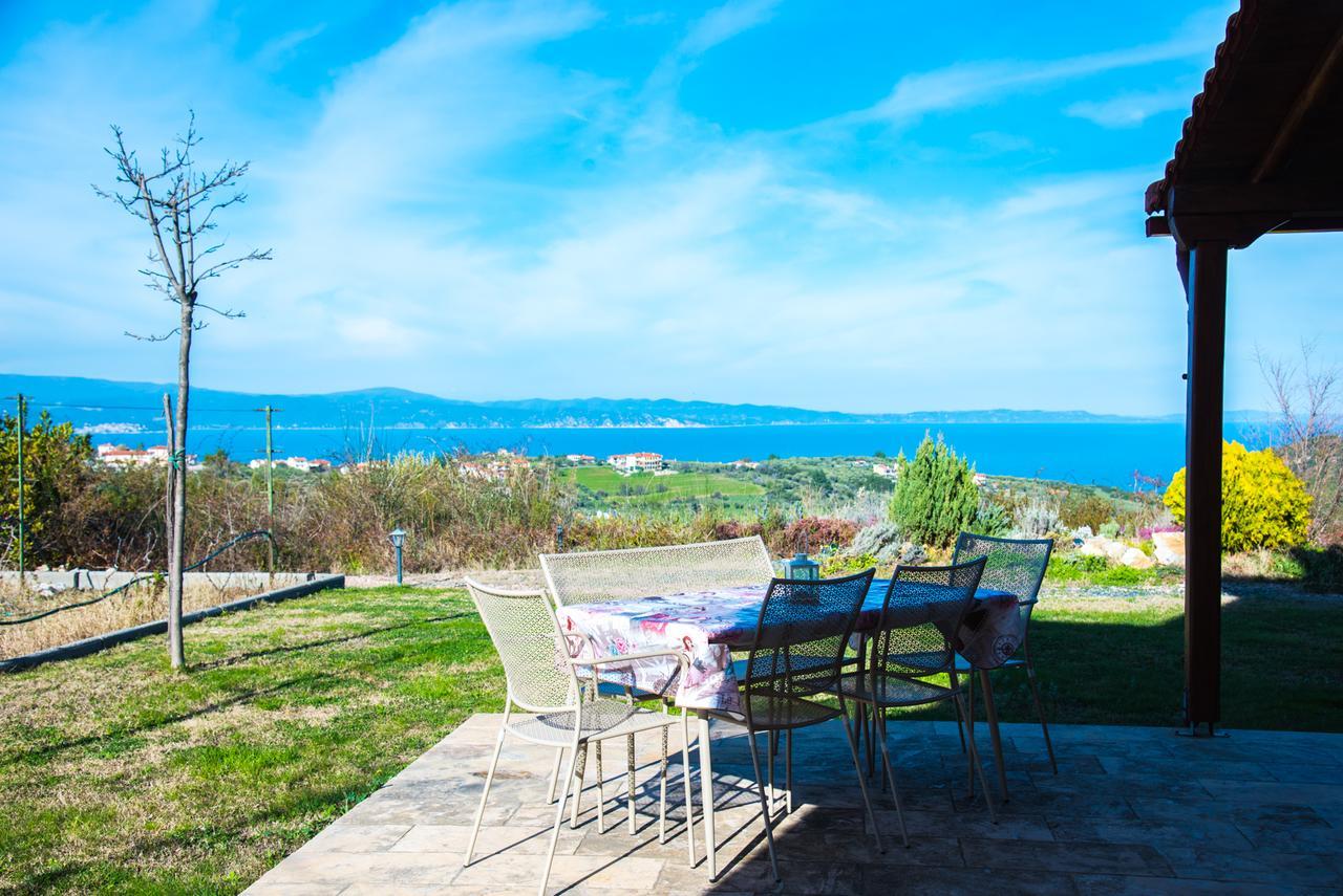 Villa Bouganvillia - Agios Pool Agios Nikolaos (Chalkidiki)